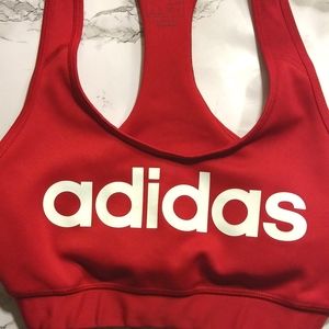 Adidas sports bra